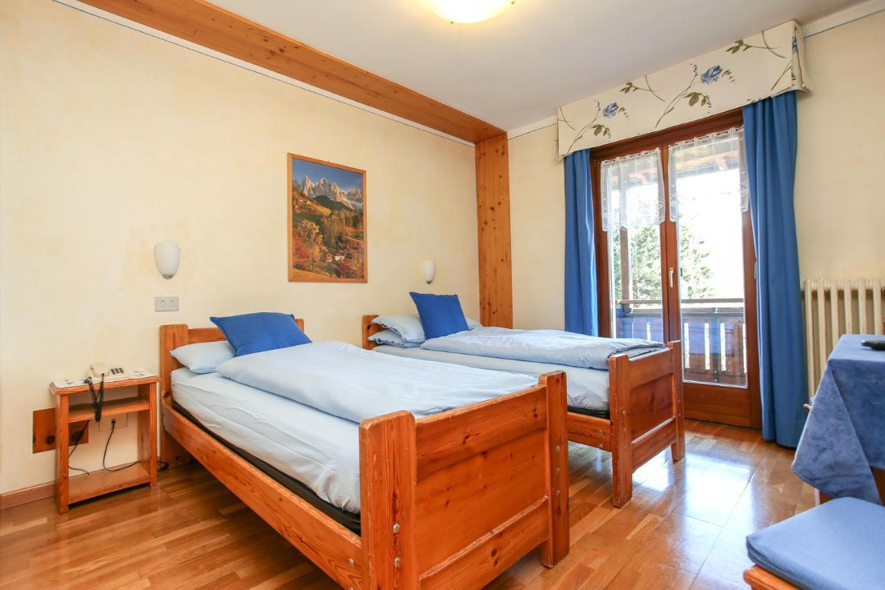 Albergo Adele Bormio Exterior foto