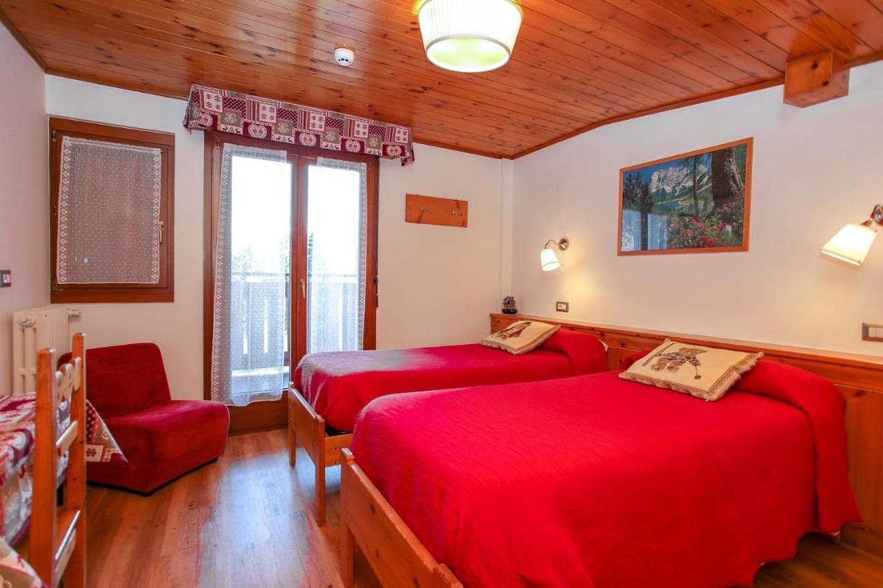 Albergo Adele Bormio Exterior foto