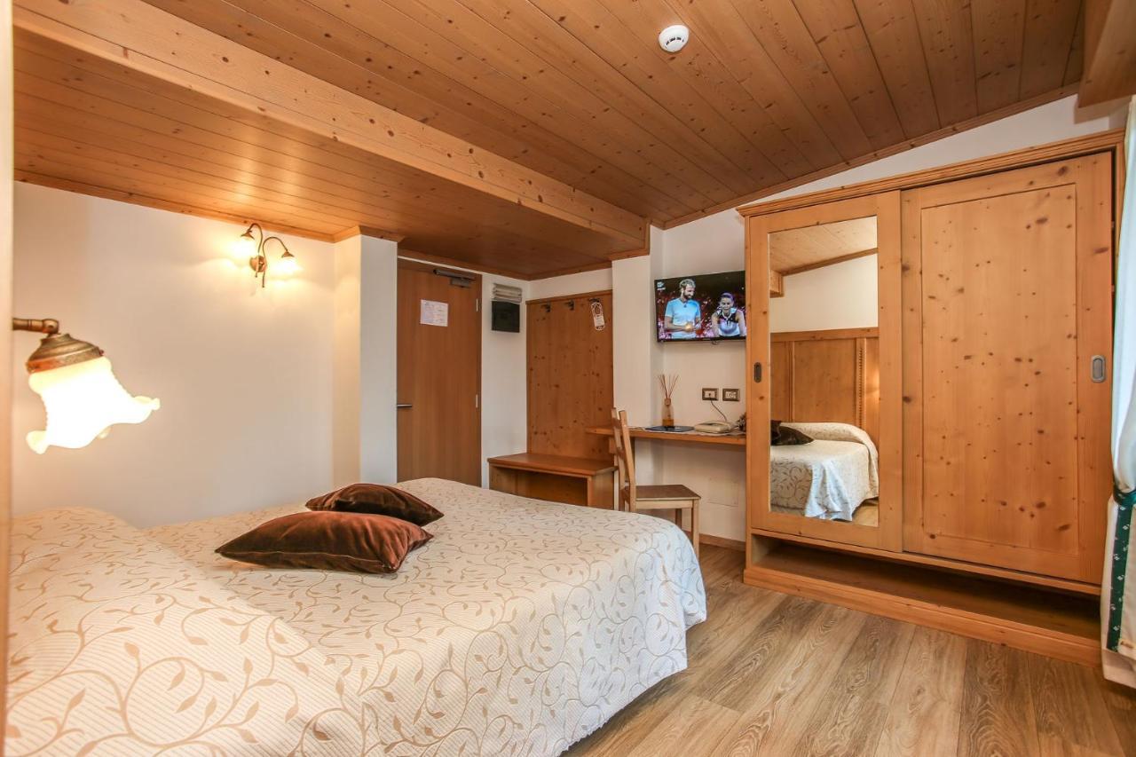 Albergo Adele Bormio Exterior foto
